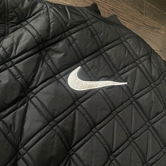 Vintage Nike Reversible Puffer Jacket (Sold) - Picture 6 of 8